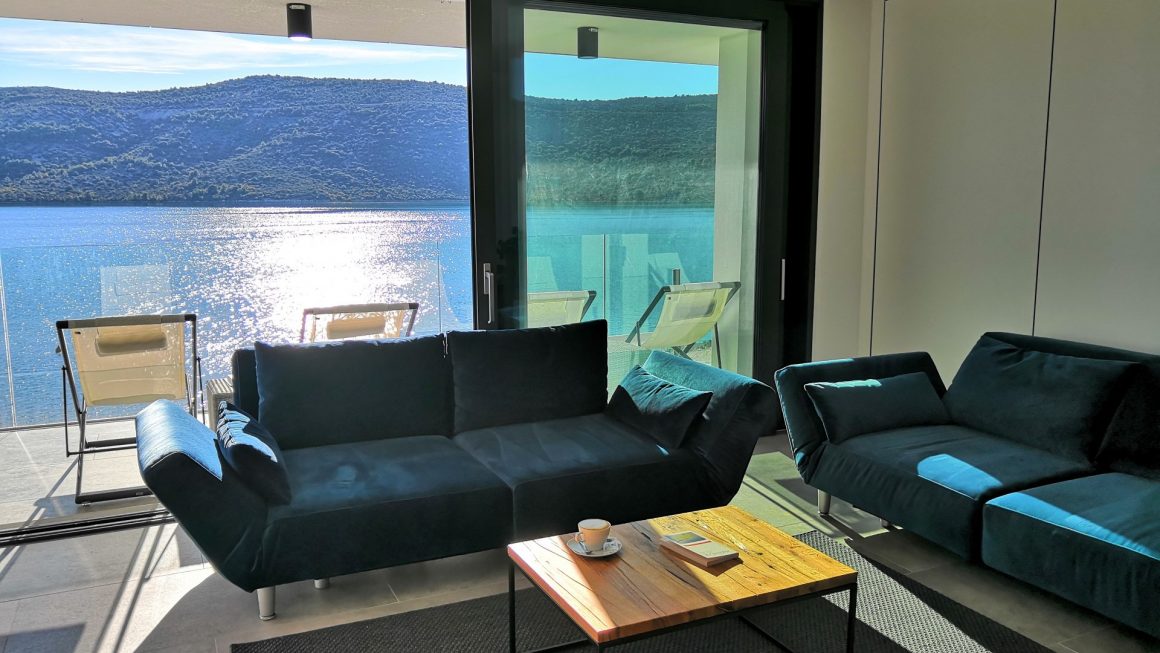 Penthouse Suite with panoramic sea view | 115 m² | A7